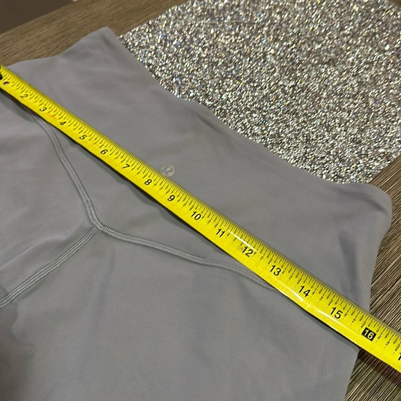 Lululemon Align High-Rise Wide-Leg Pant Regular size 8 NWT
Rhino Grey - Picture 5 of 5